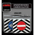 Aparatori noroi camion 53x37cm 2buc